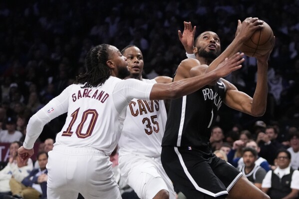Cavs record clearance 27